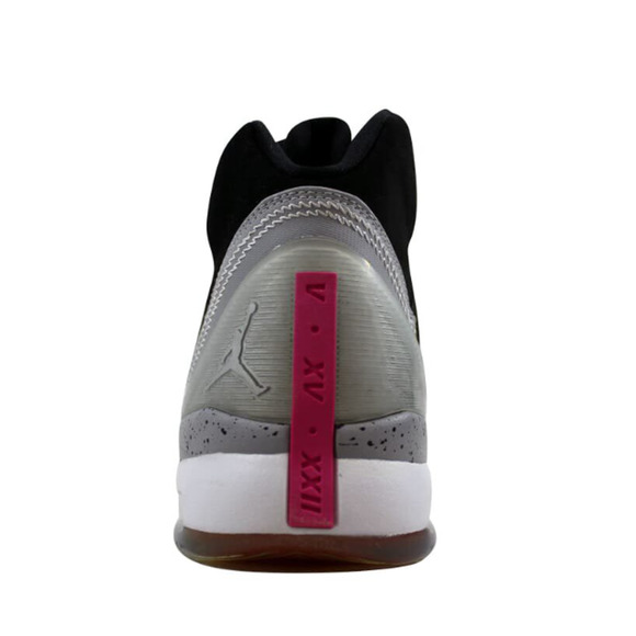 Air Jordan Flight Remix Black Wolf Grey 679680-081 Men\'s Basketball Shoes 8.5 main image 4